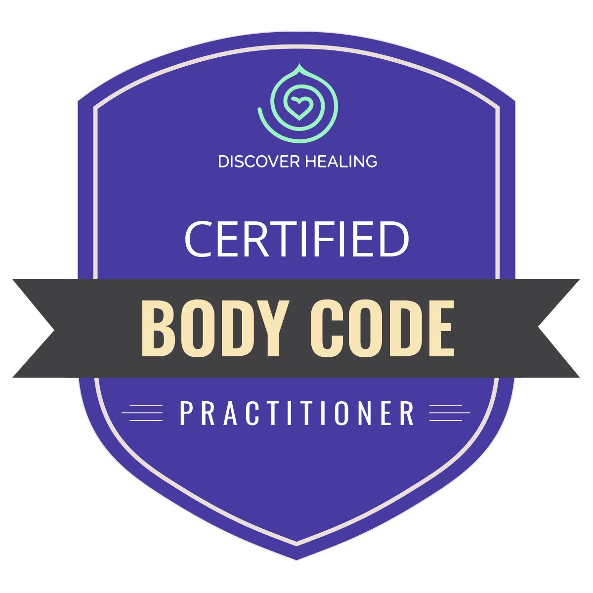 Certified Body Code Practitioner — Discover Healing